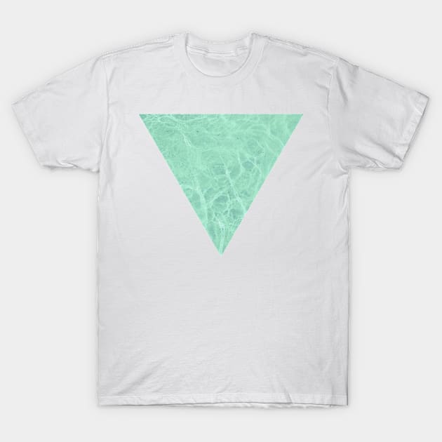 Water T-Shirt by Cassia